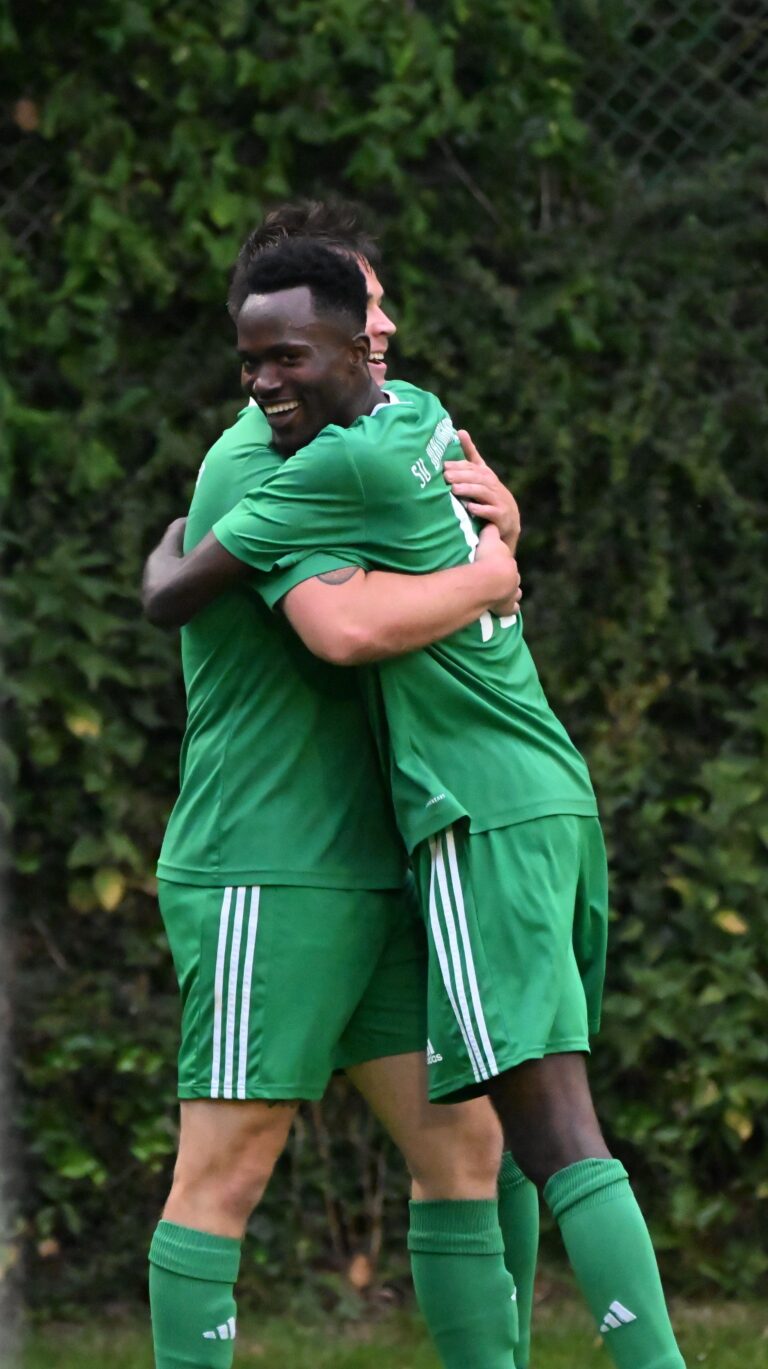 Spieler des SV Wallinghausen